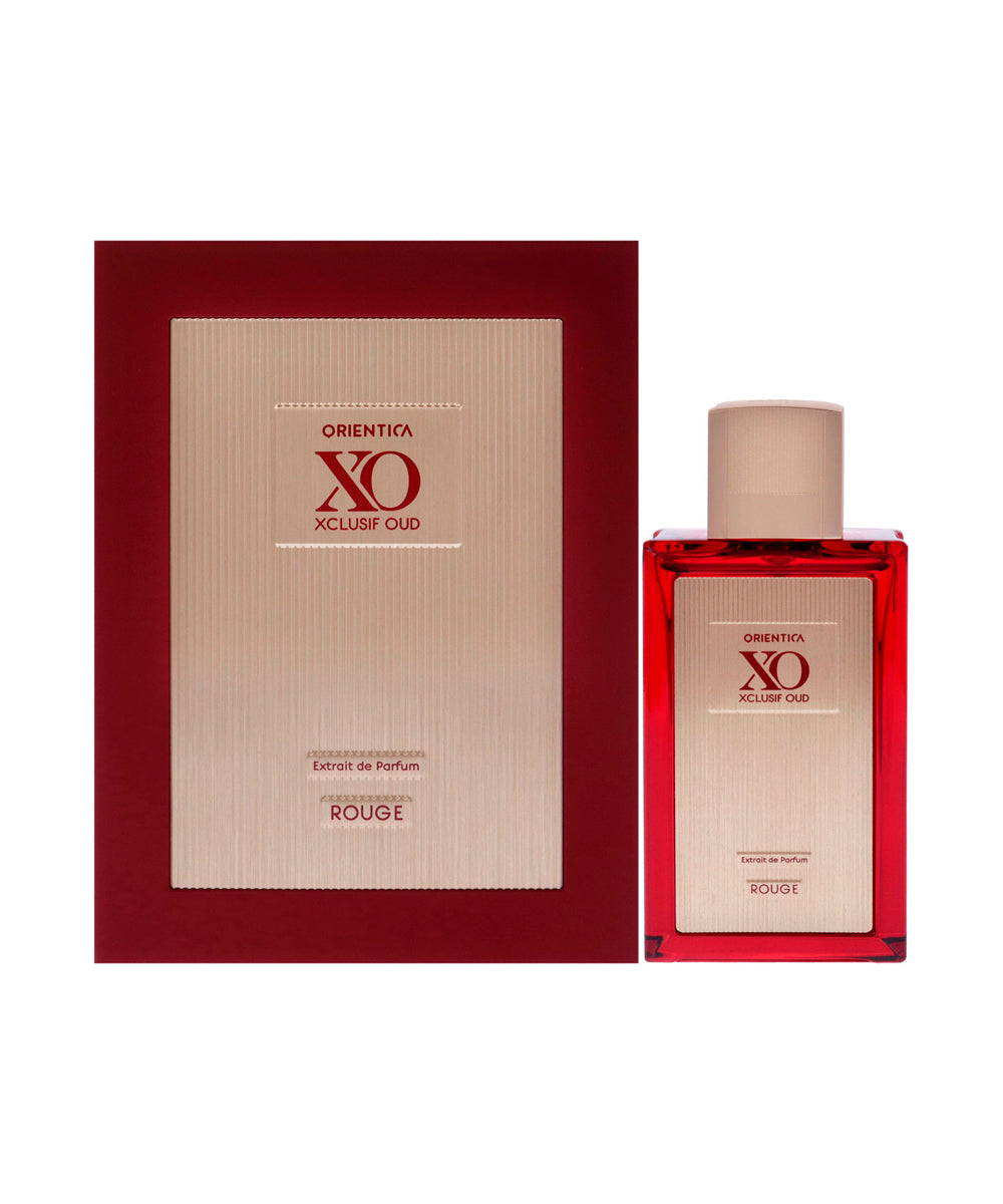 Orientica XO Xclusif Oud Rouge Extrait de Parfum 2oz Unisex