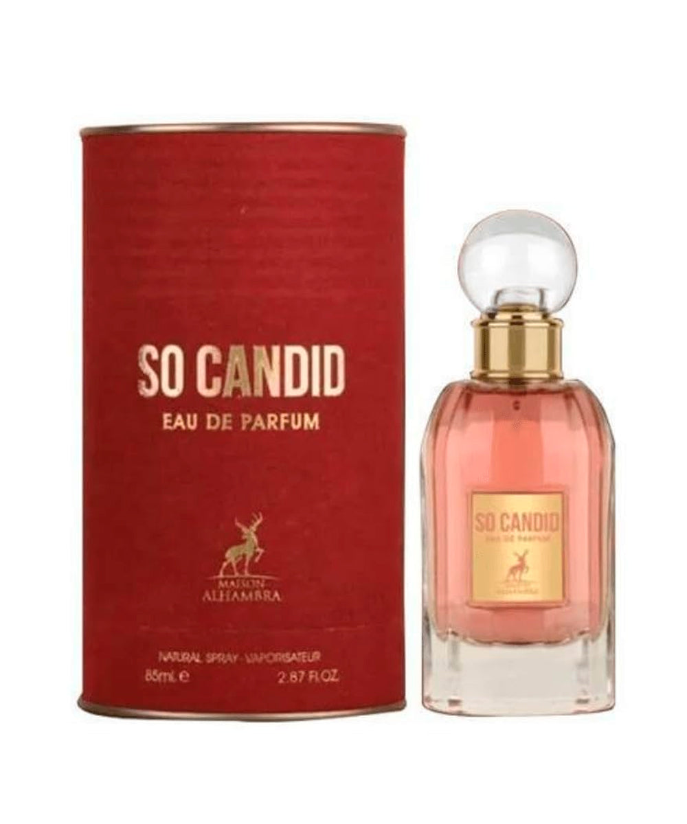 Maison Alhambra So Candid Eau de Parfum 2.8oz For Women
