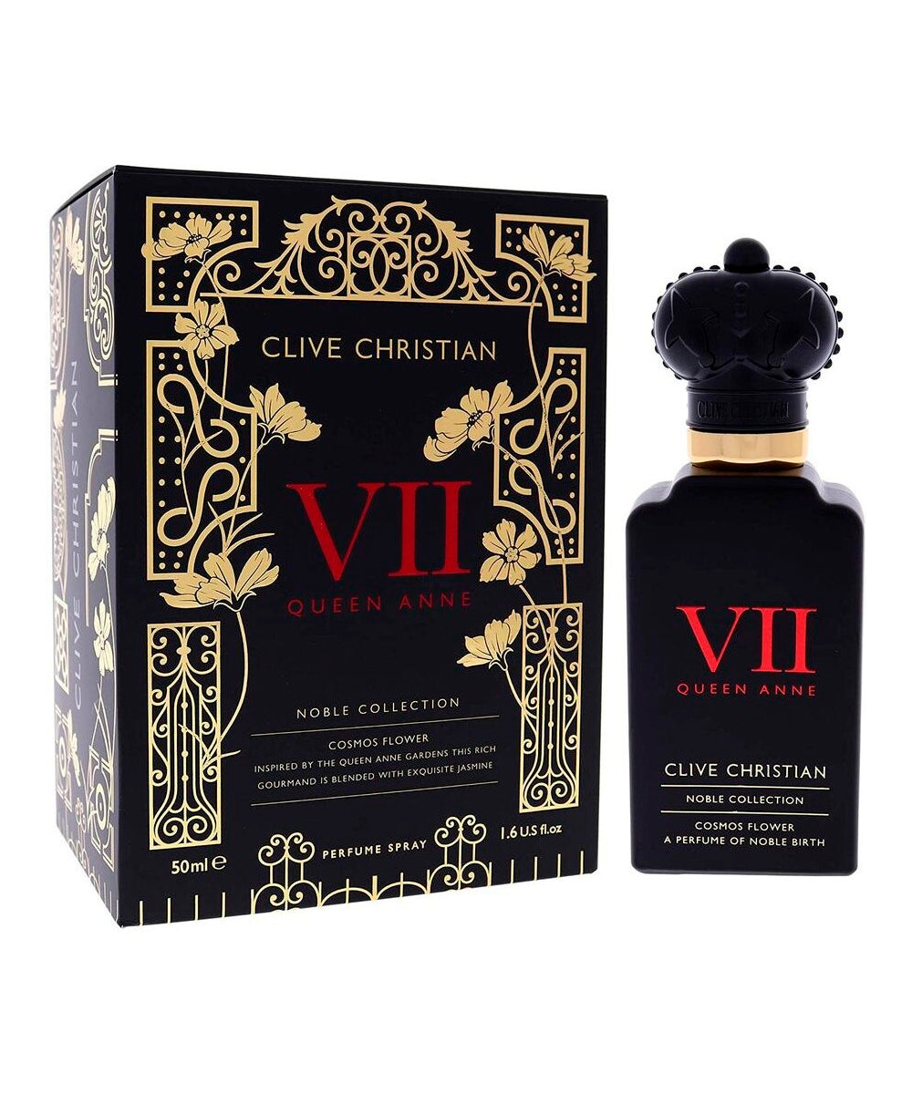 Clive Christian VII Queen Anne Cosmos Flower Parfum 1.7 oz For Women