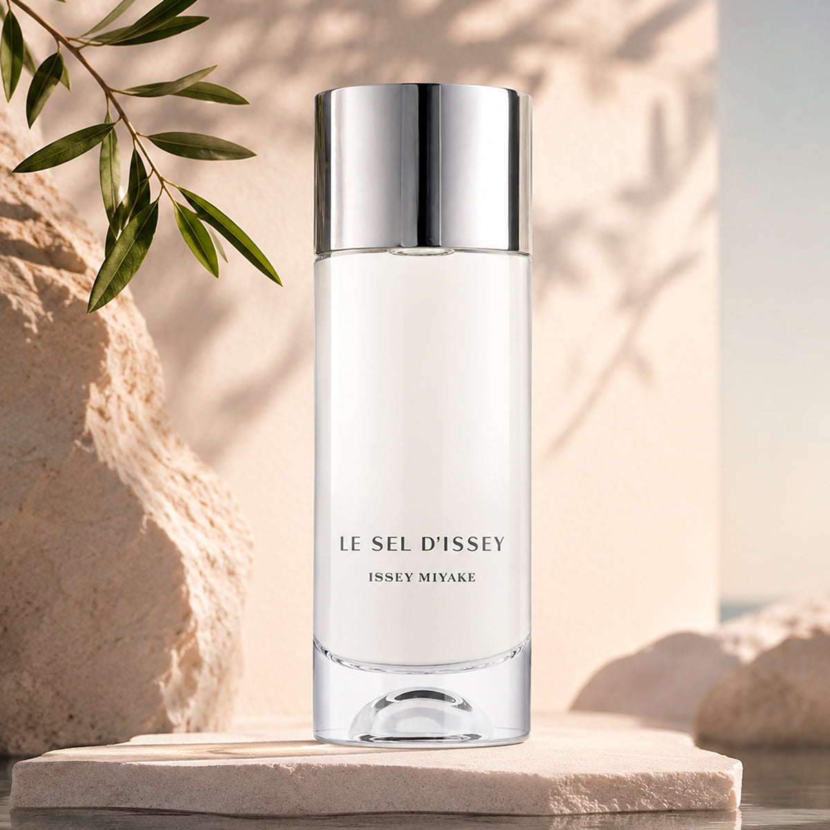 Issey Miyake Le Sel D'Issey Eau de Toilette 5oz For Men