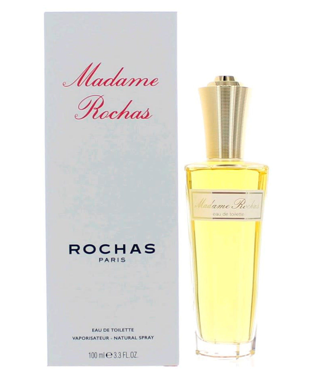 Rochas Madame Rochas Eau de Toilette 3.4oz For Women