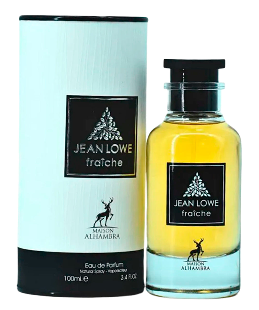 Maison Alhambra Jean Lowe Fraiche Eau de Parfum 3.4oz Unisex