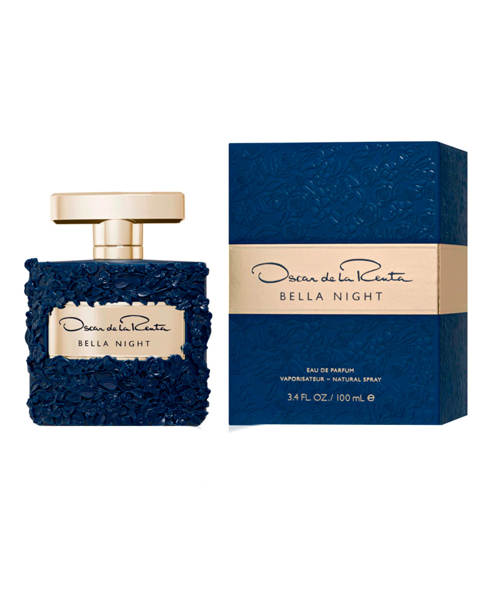 Oscar De La Renta Bella Night Eau de Parfum 3.4oz For Women
