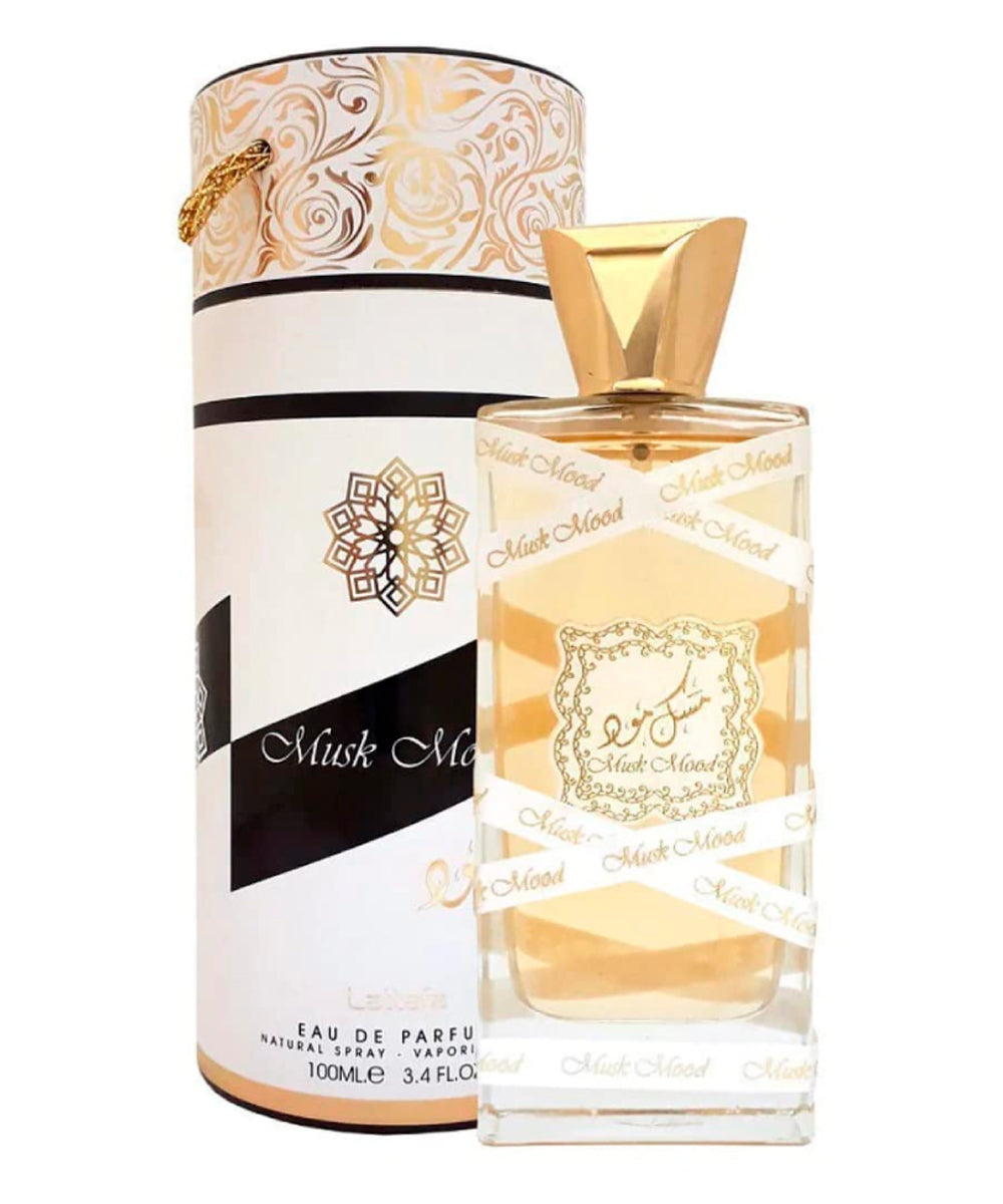 Lattafa Musk Mood Eau de Parfum 3.4oz Unisex