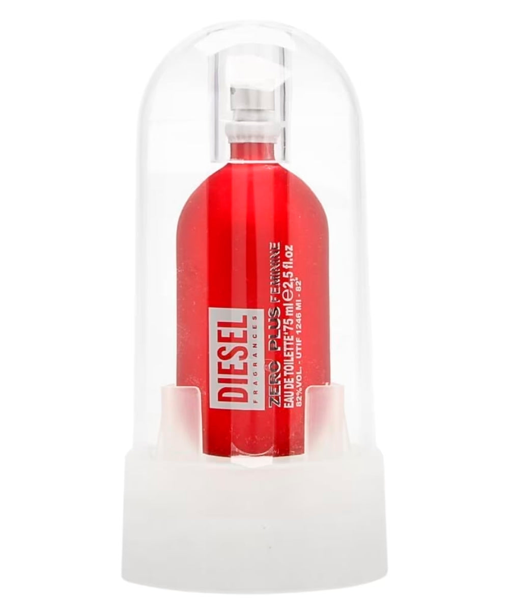 Diesel Zero Plus Feminine  Eau de Toilette 2.5oz For Women