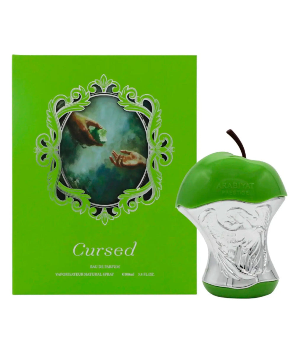Arabiyat Prestige Cursed Eau de Parfum 3.4oz Unisex