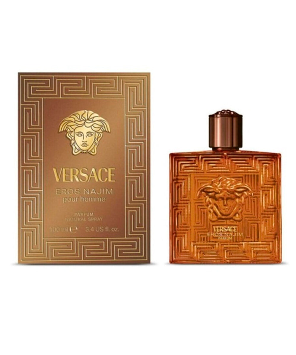 Gianni Versace Eros Najim Parfum 3.4oz For Men