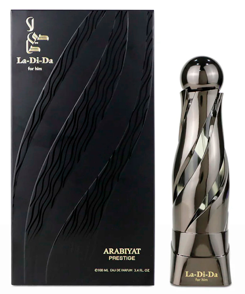 Arabiyat Prestige La Di Da For Him Eau de Parfum 3.4oz For Men