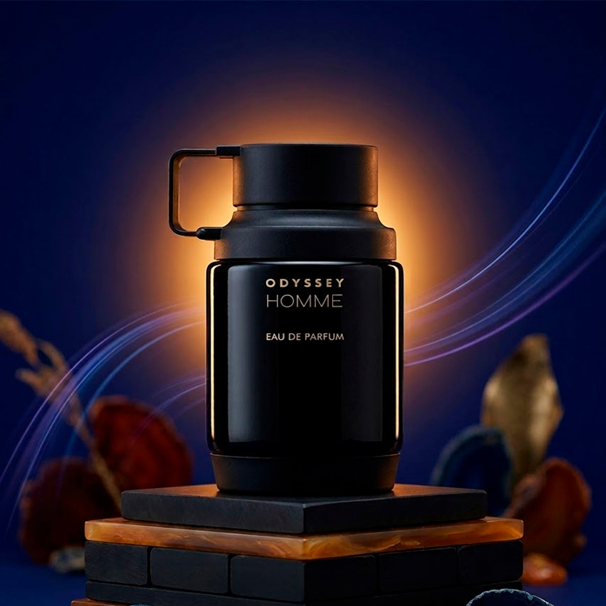 Armaf Odyssey Homme Eau de Perfum 3.4oz For Men