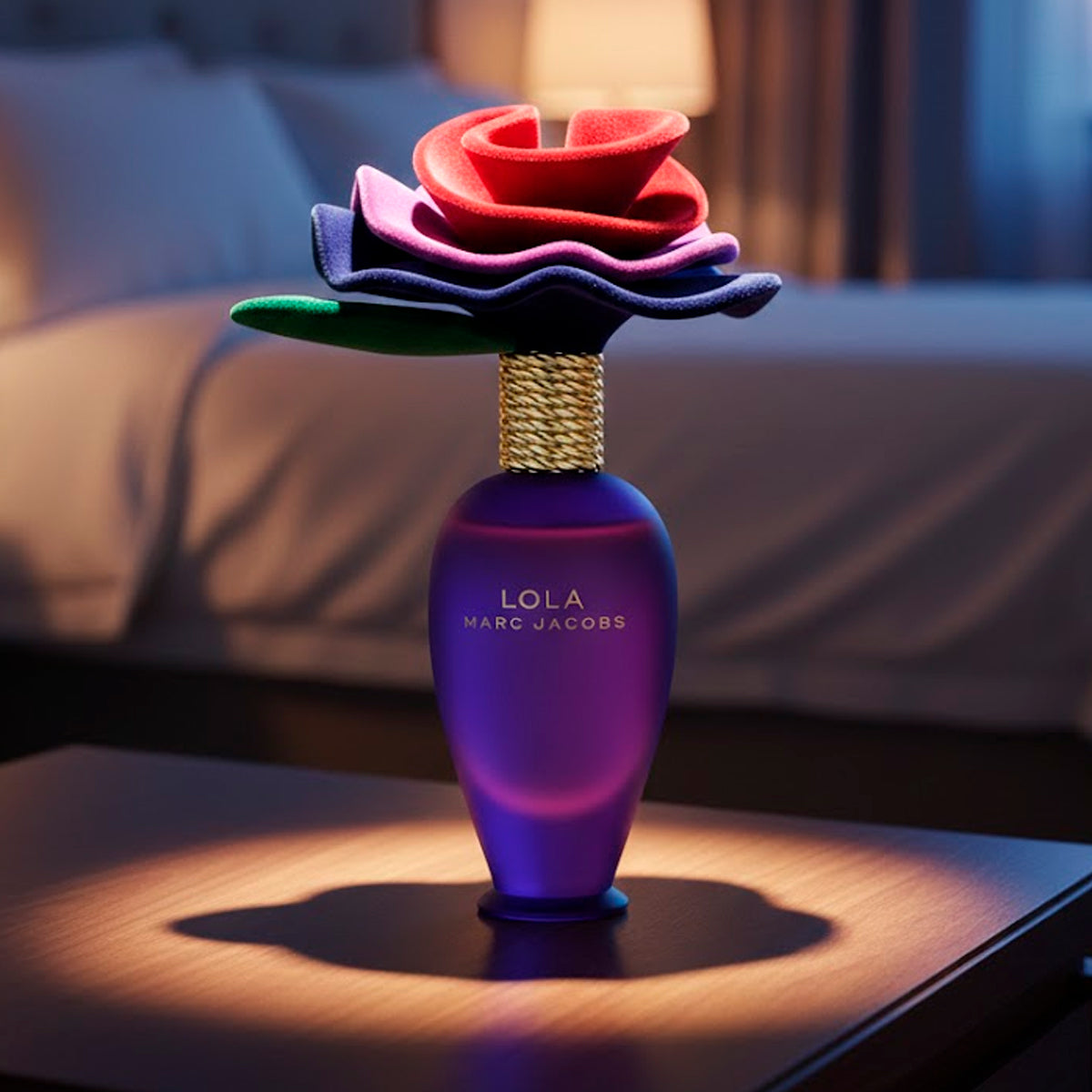 Marc Jacobs Lola Velvet Edition Eau de Parfum 1.7oz For Women