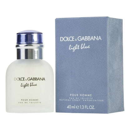 Dolce & Gabanna Light Blue Men 1.3oz edt