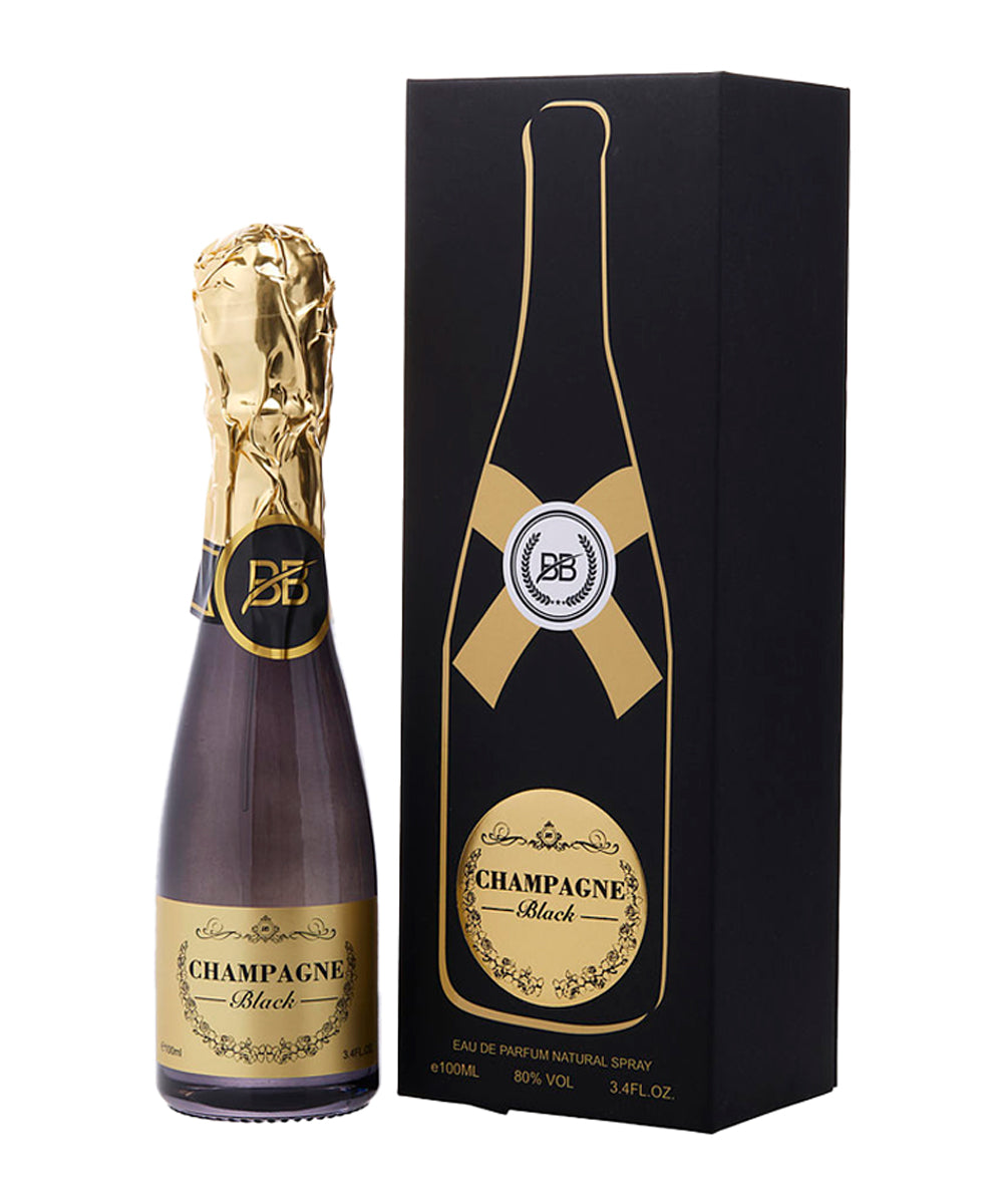 Bharara Champagne Black Eau de Parfum 3.4oz For Men
