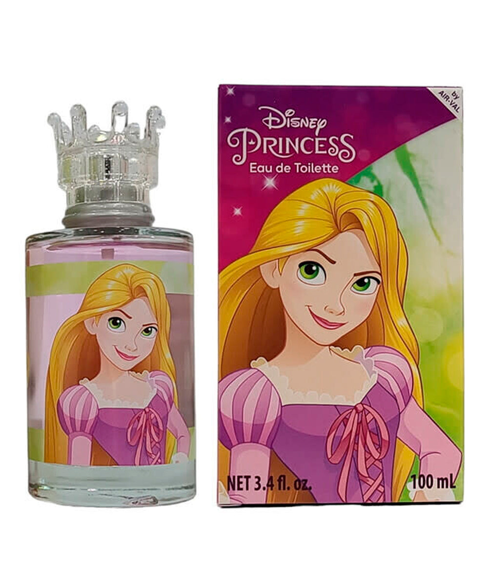Disney Princess Rapunzel Eau de Toilette 3.4oz For Women