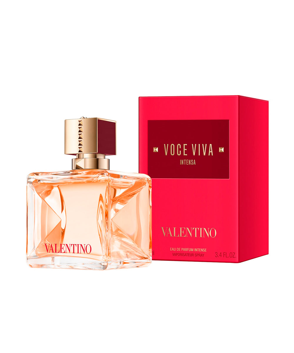 Valentino Voce Viva Intensa Eau de Parfum 3.4oz For Women