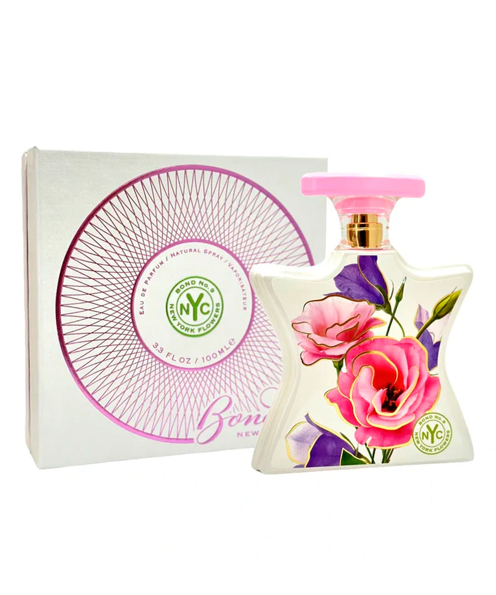 Bond No. 9 New York Flowers Eau de Parfum 3.4oz For Women