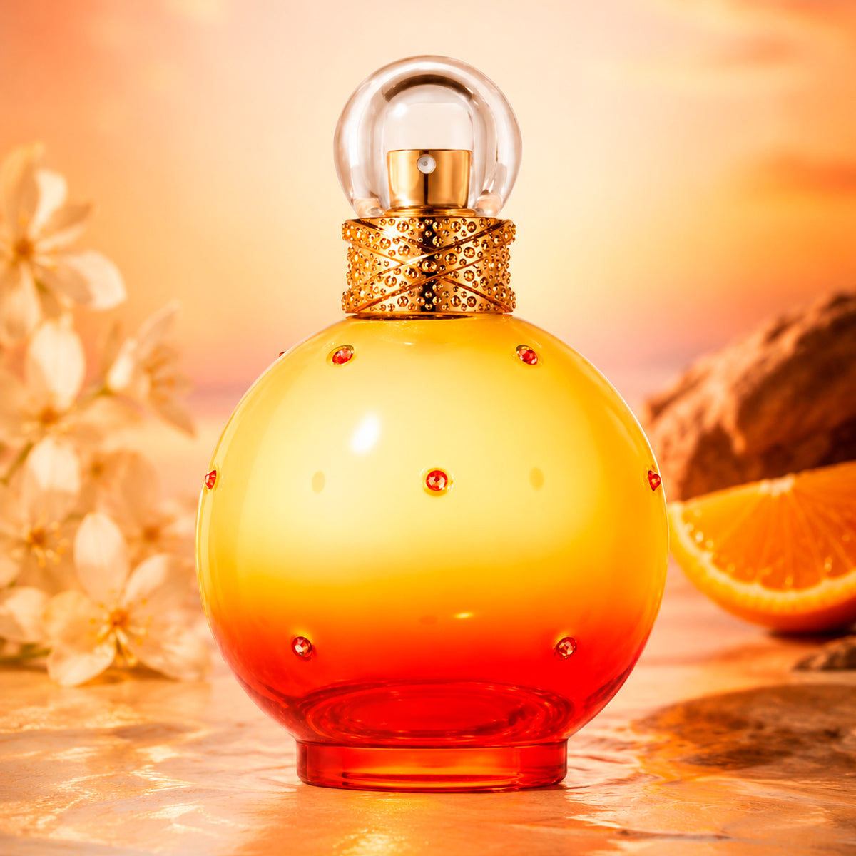 Britney Spears Blissful Fantasy Eau de Toilette 3.3oz For Women