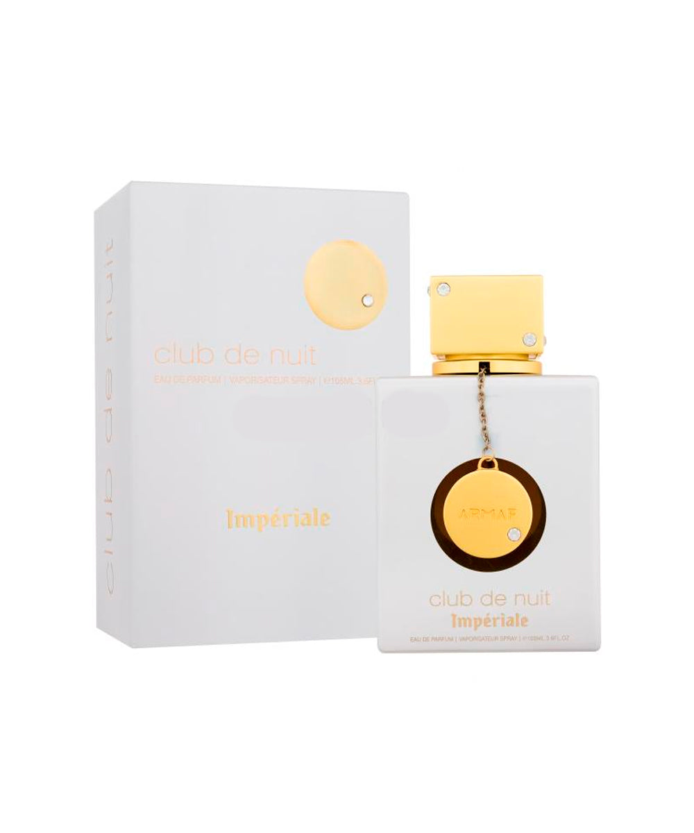 Armaf Club De Nuit White Imperiale Eau de Parfum 3.6oz For Women