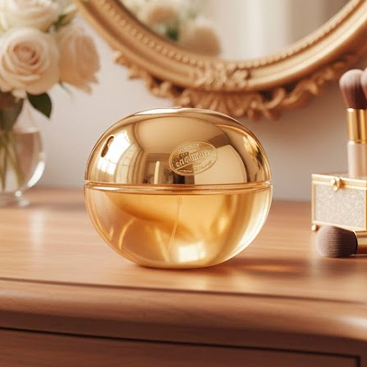 Donna Karan DKNY Be Delicious Golden Edition Eau de Parfum 3.4oz For Women