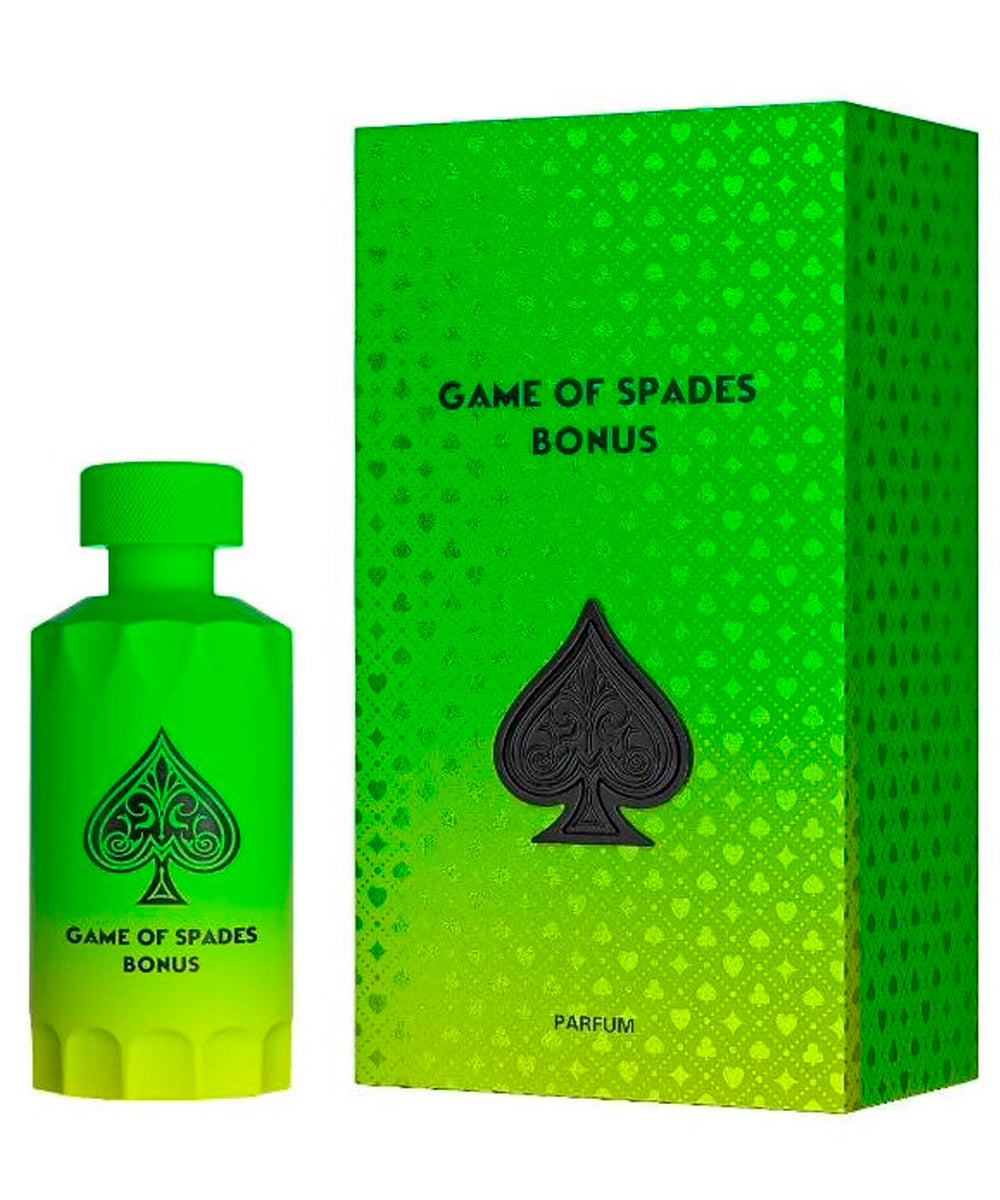 Jo Milano Game Of Spades Bonus Parfum 3.4oz Unisex