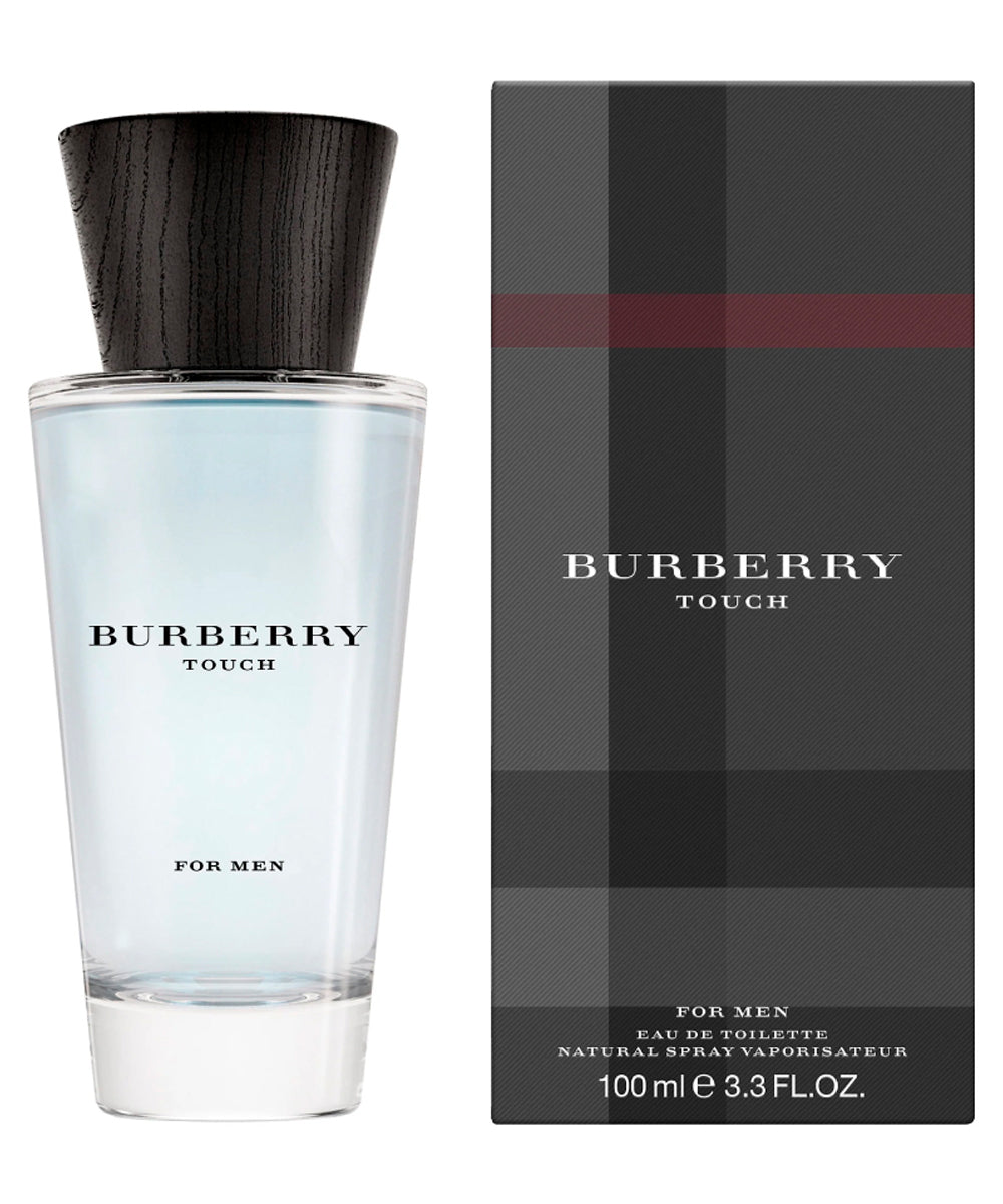 Burberry Touch Eau de Toilette 3.3oz For Men