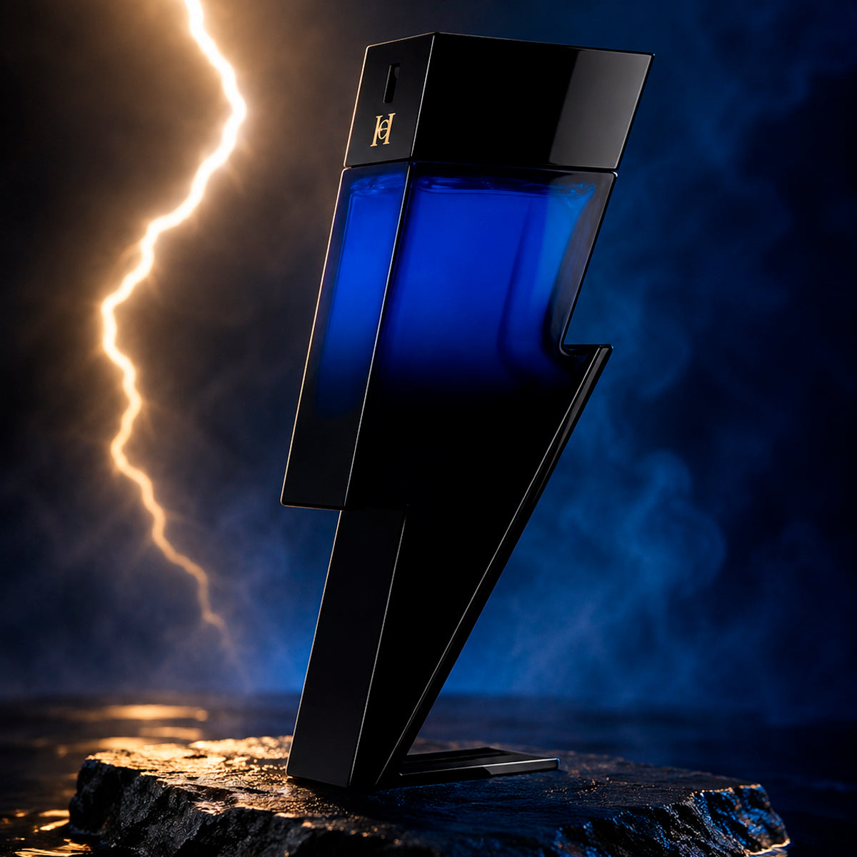 Carolina Herrera Bad Boy Cobalt Elixir Eau de Parfum 3.4oz For Men