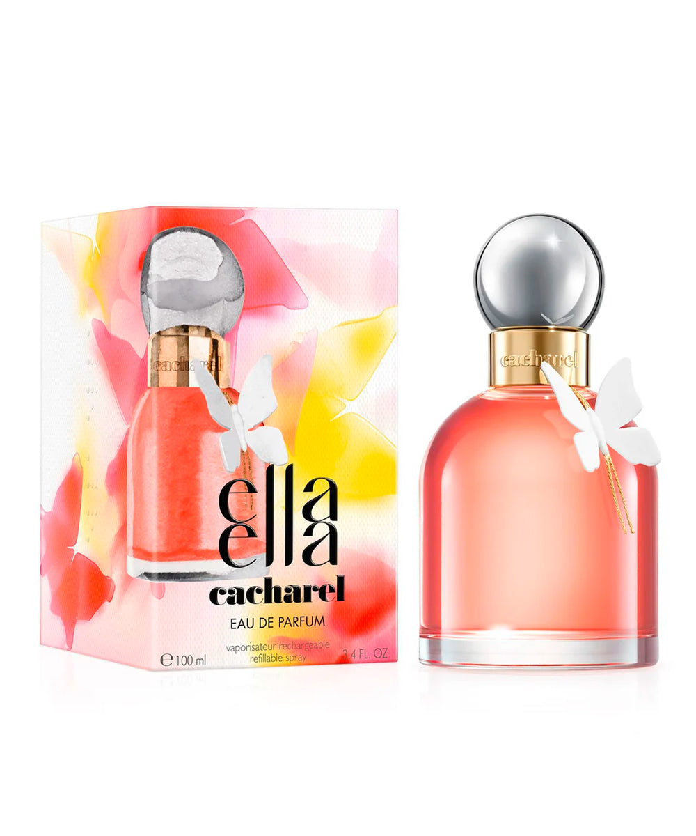 Cacharel Ella Ella Eau de Parfum 3.4oz For Women