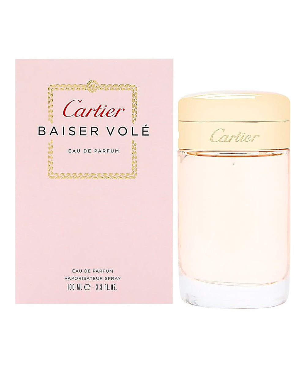 Cartier Baiser Vole Eau de Parfum 3.4oz For Women