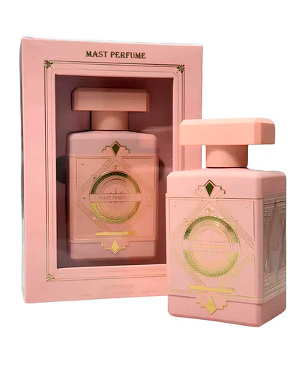 Mast Perfume Velvet Rose Eau de Parfum 3.4oz For Women