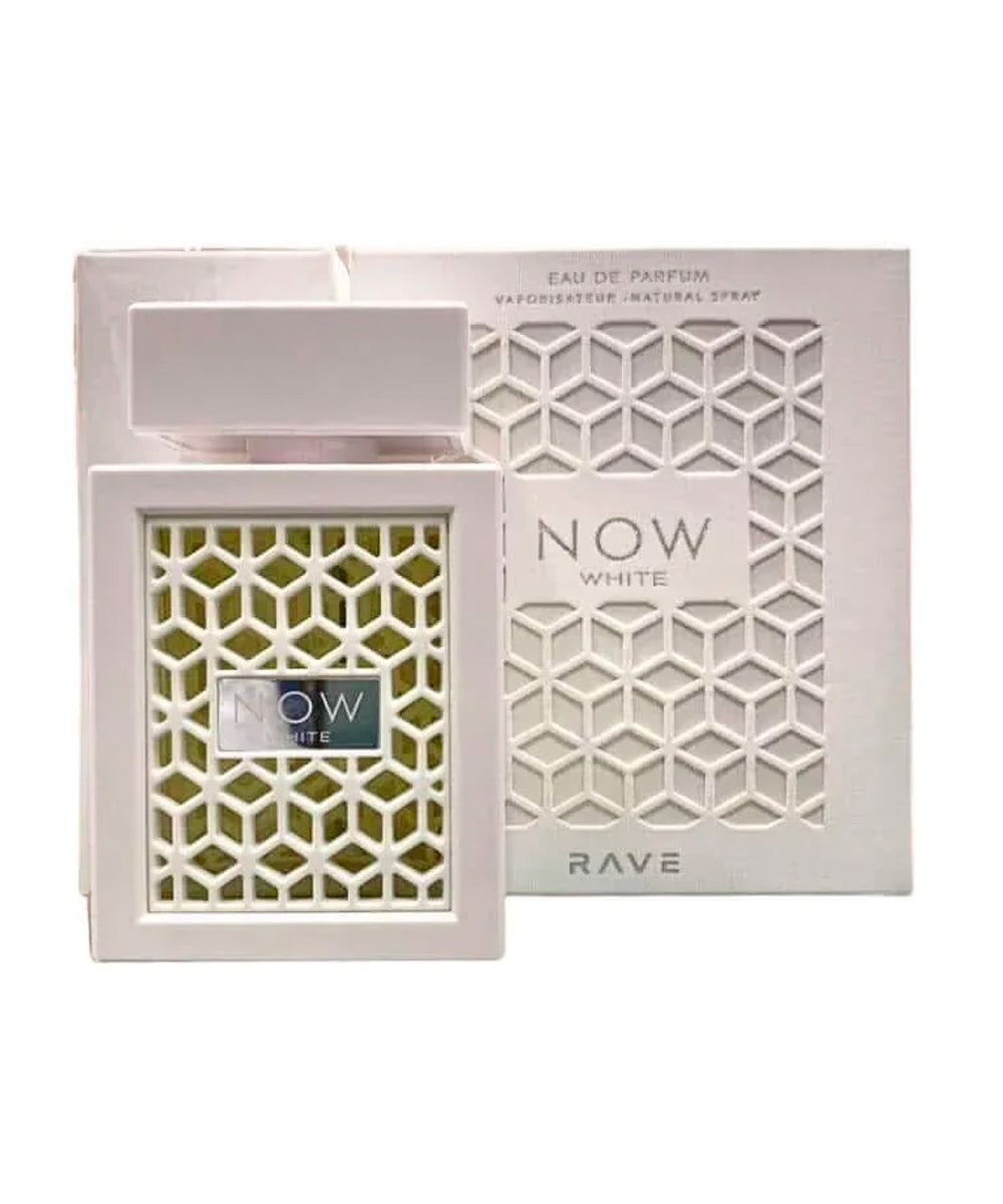 Rave Now White Eau de Parfum 3.4oz For Women