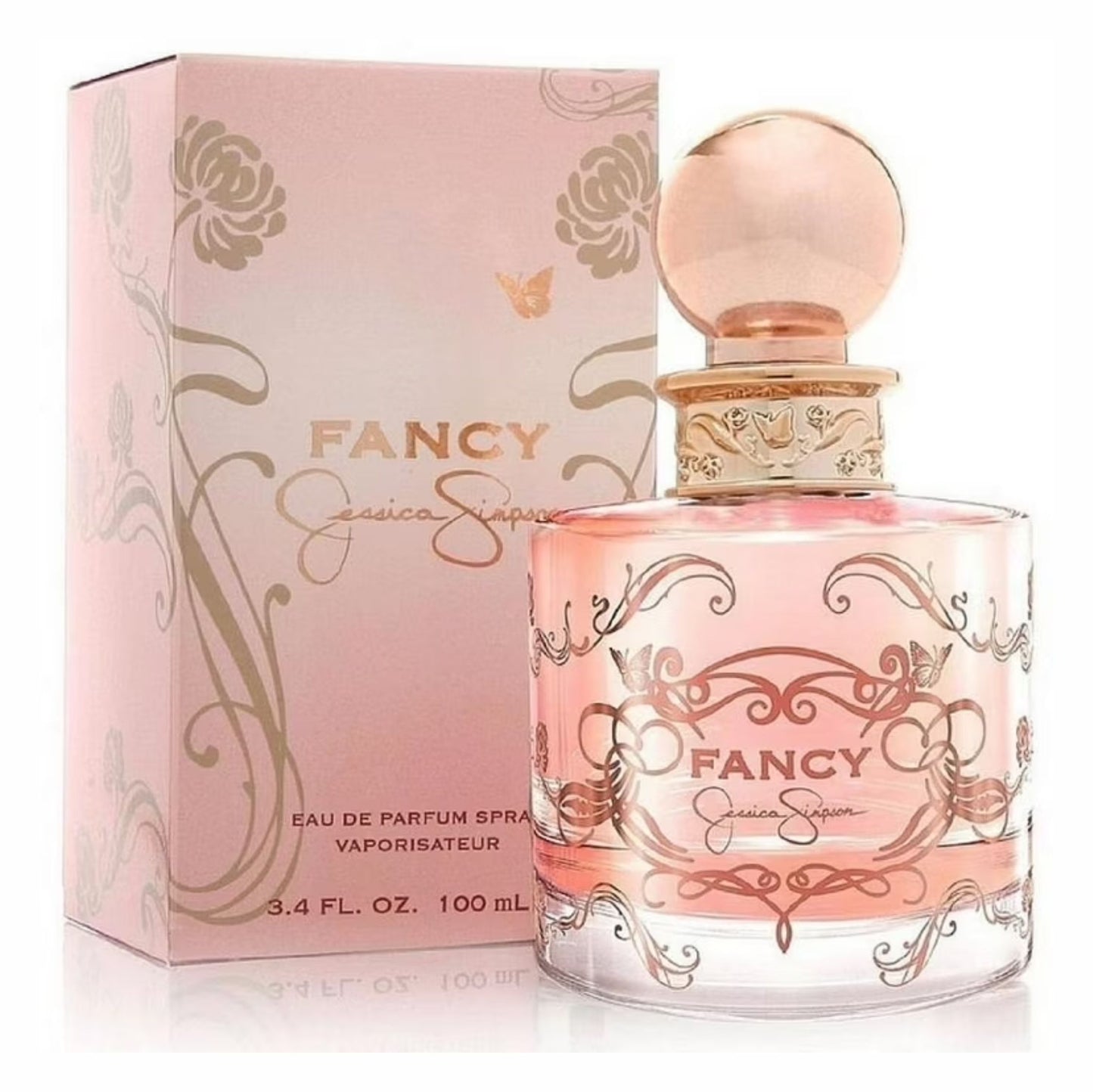 Jessica Simpson Fancy Women 3.4oz edp