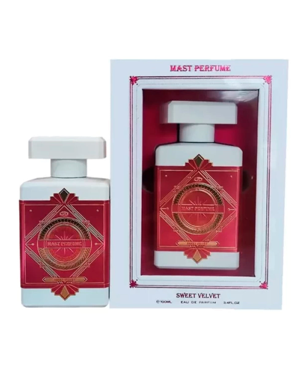 Mast Perfume Sweet Velvet Eau de Parfum 3.4oz For Women