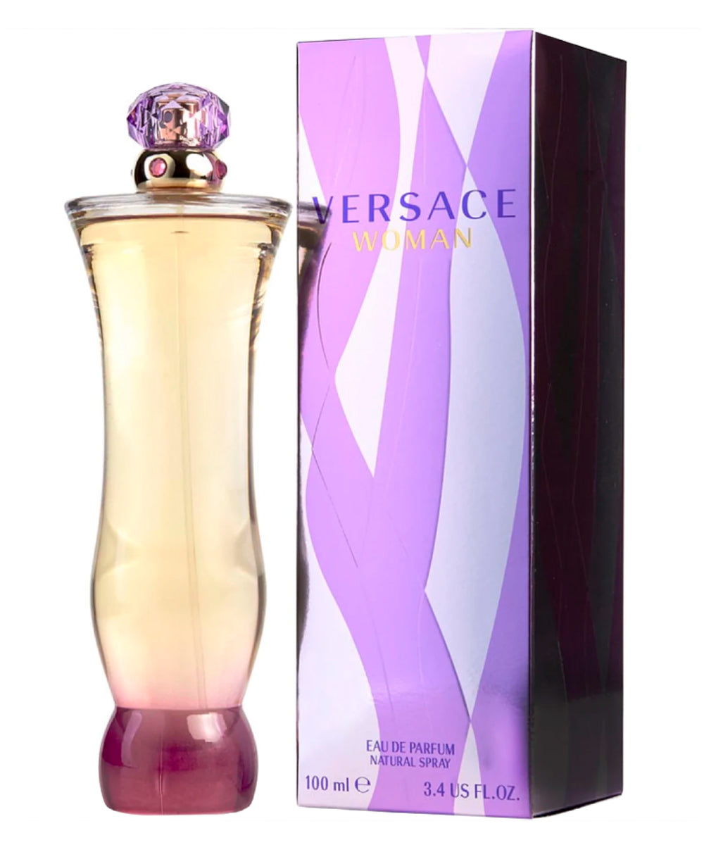 Gianni Versace Woman Eau de Parfum 3.4oz For Women