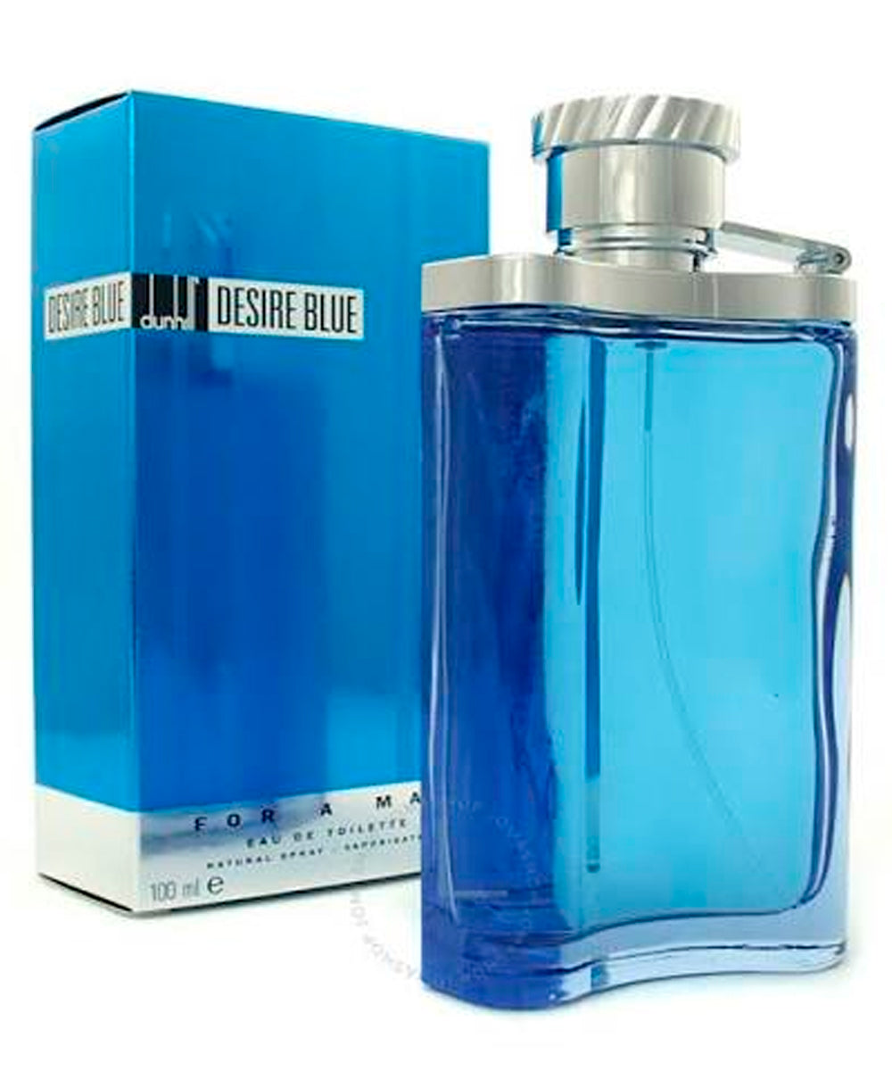 Dunhill Desire Blue Eau de Toilette 3.4oz For Men