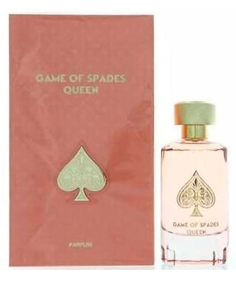 Jo Milano Game Of Spades Queen Parfum 3.4oz Unisex