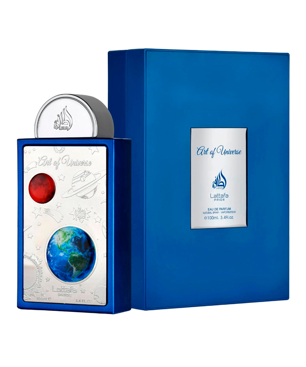 Lattafa Art Of Universe Eau de Parfum 3.4oz Unisex