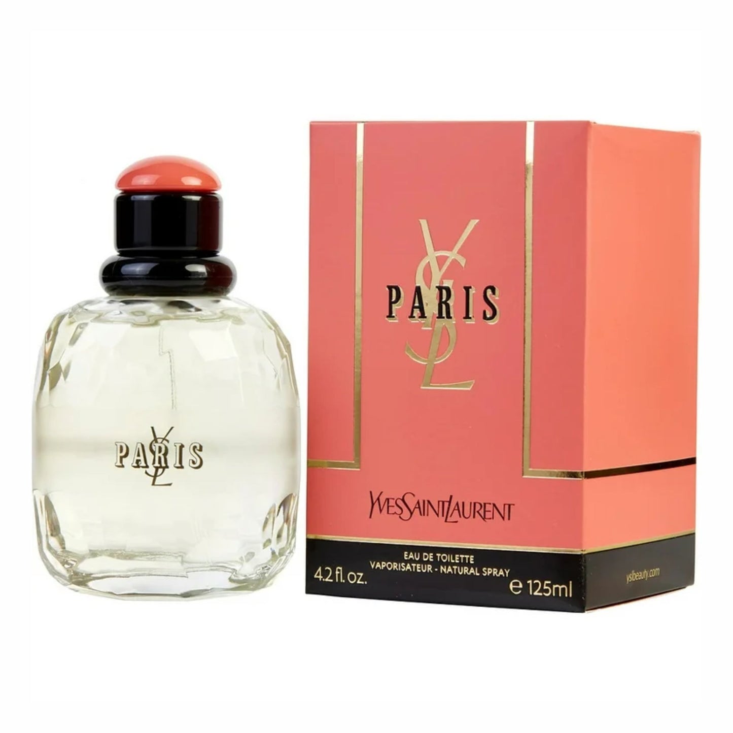 Yves Saint Laurent París Mujer 4.2oz edt