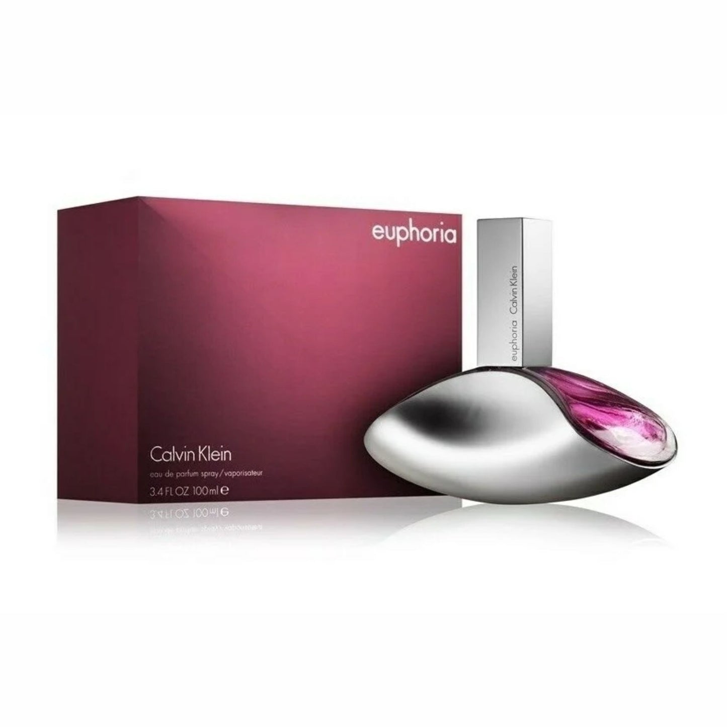 Calvin Klein Euphoria Women 3.4oz edp