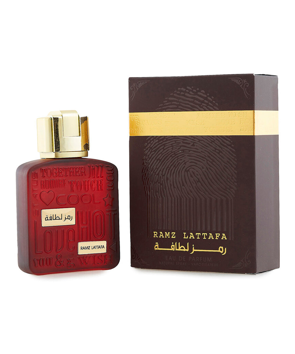 Lattafa Ramz Gold Eau de Parfum 3.4oz For Men