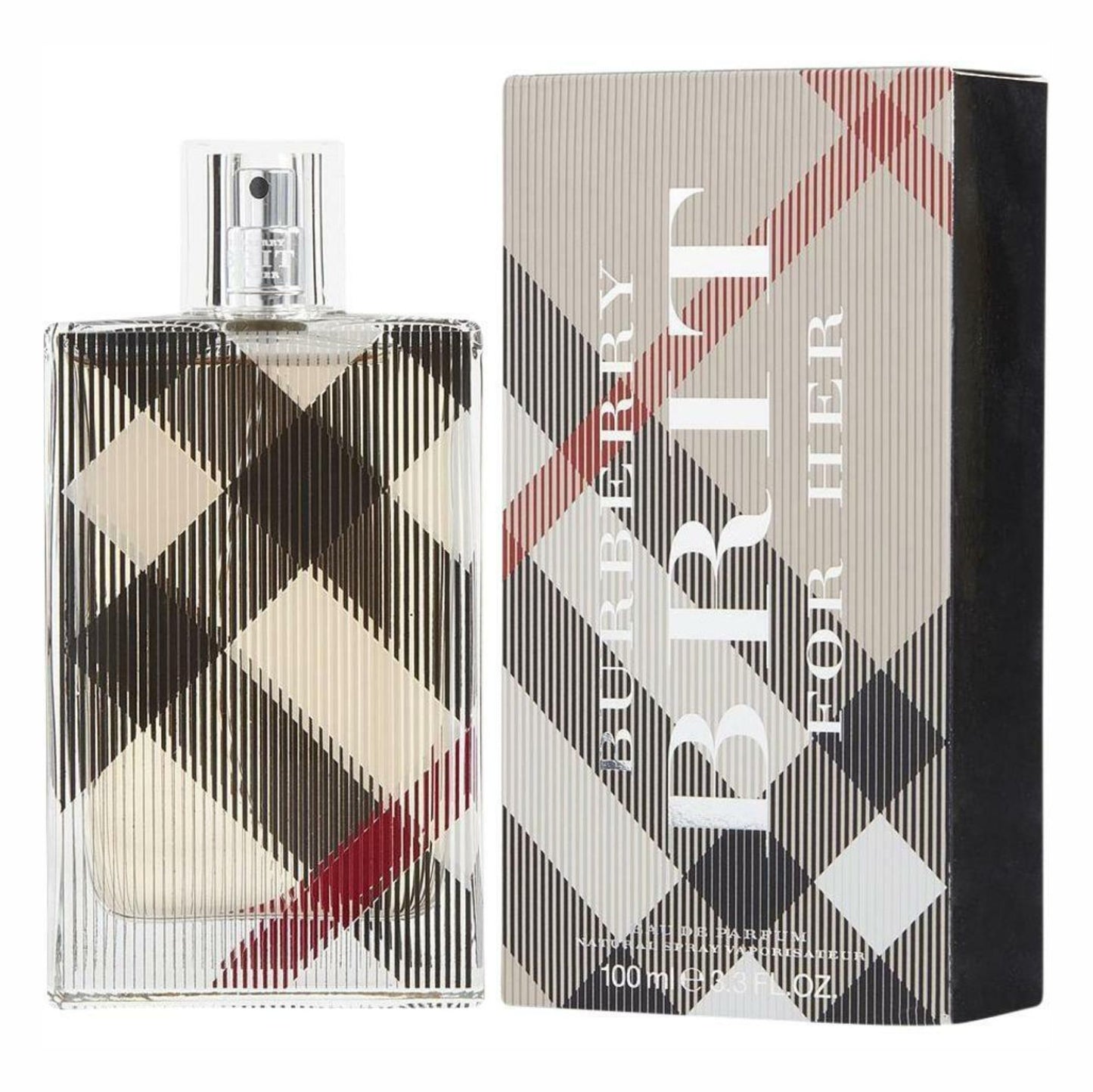 Burberry Brit Mujer 3.3oz edp