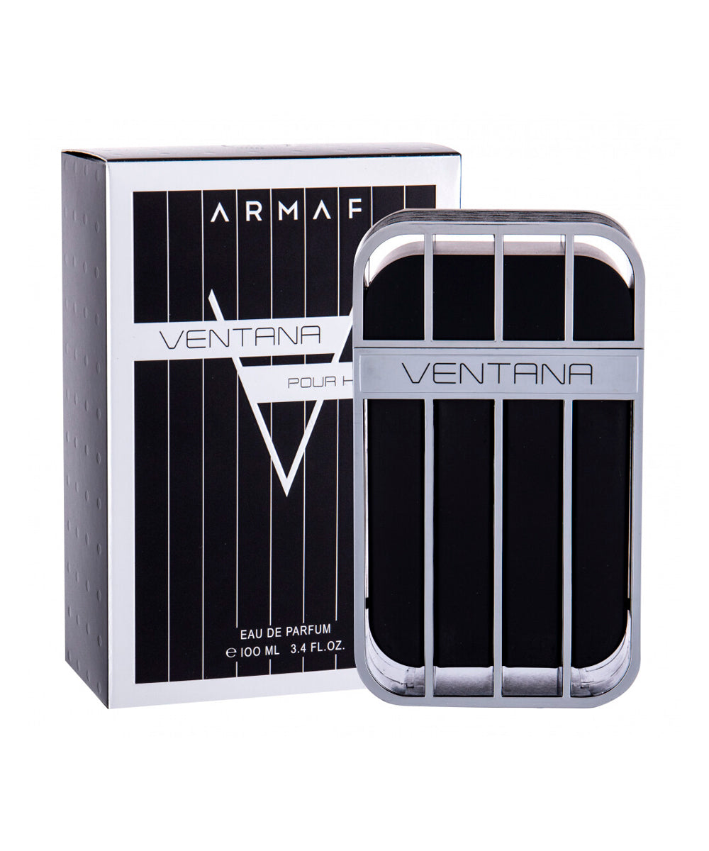 Armaf Ventana Pour Homme Eau De Parfum 3.4oz For Men