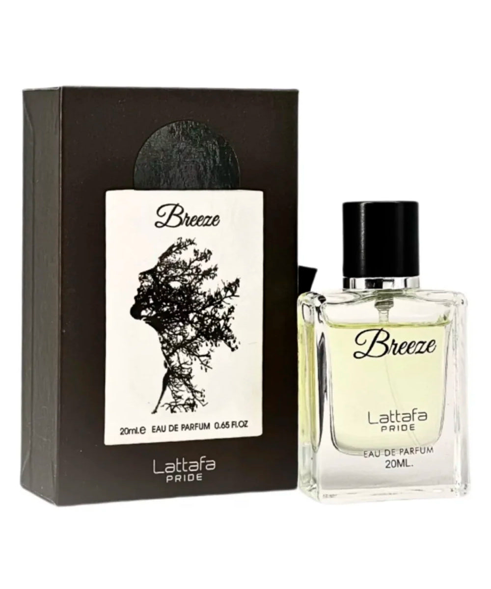Lattafa Pride Breeze Eau de Parfum 0.65oz Unisex