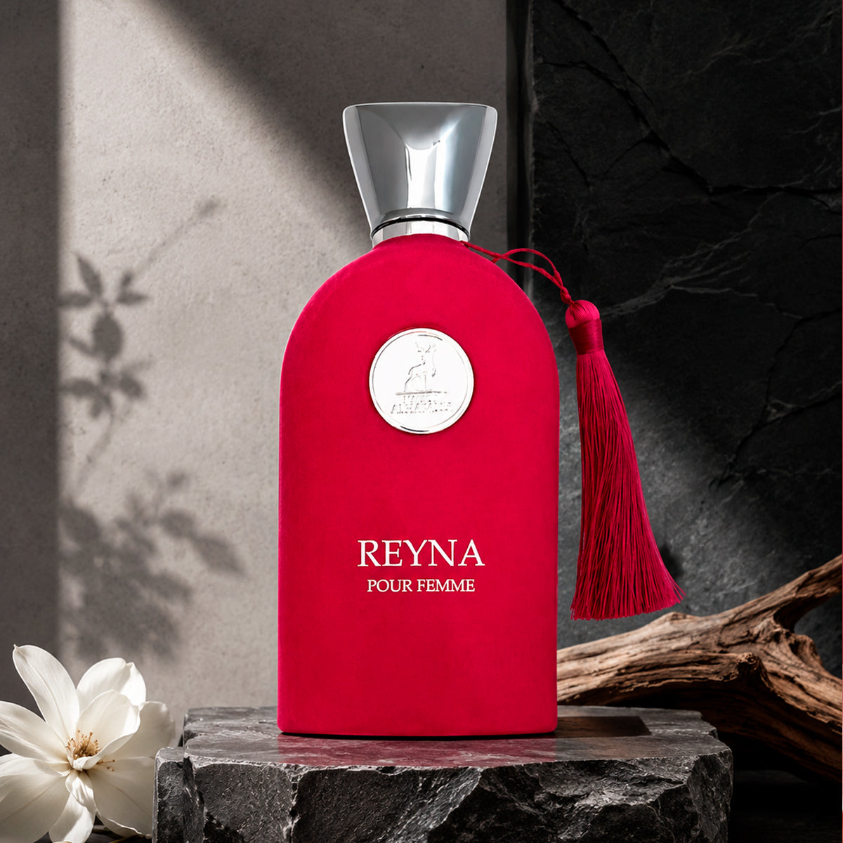 Maison Alhambra Reyna Pour Femme Eau de Parfum 3.4oz For Women
