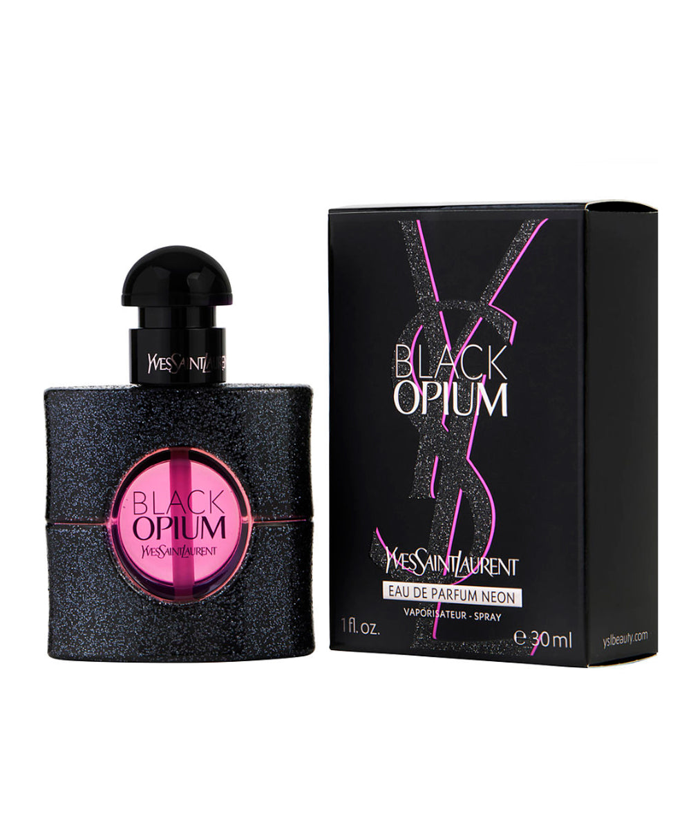 Yves Saint Laurent Black Opium Neon Eau de Parfum 1oz For Women