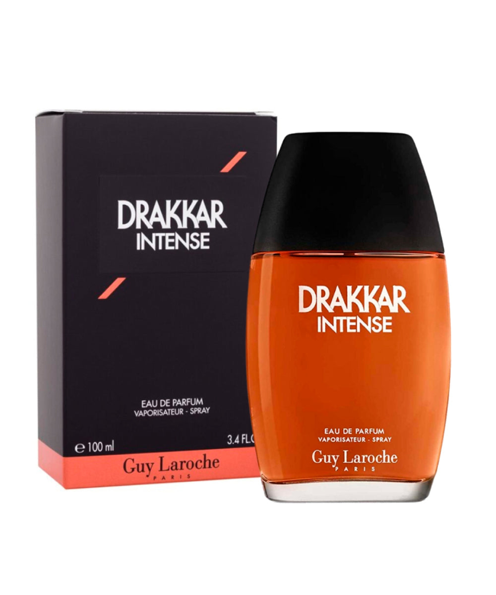 Guy Laroche Drakkar Intense Eau de Parfum 3.4oz For Men
