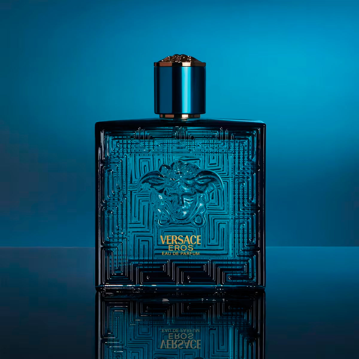 Gianni Versace Eros Eau de Parfum 3.4oz For Men