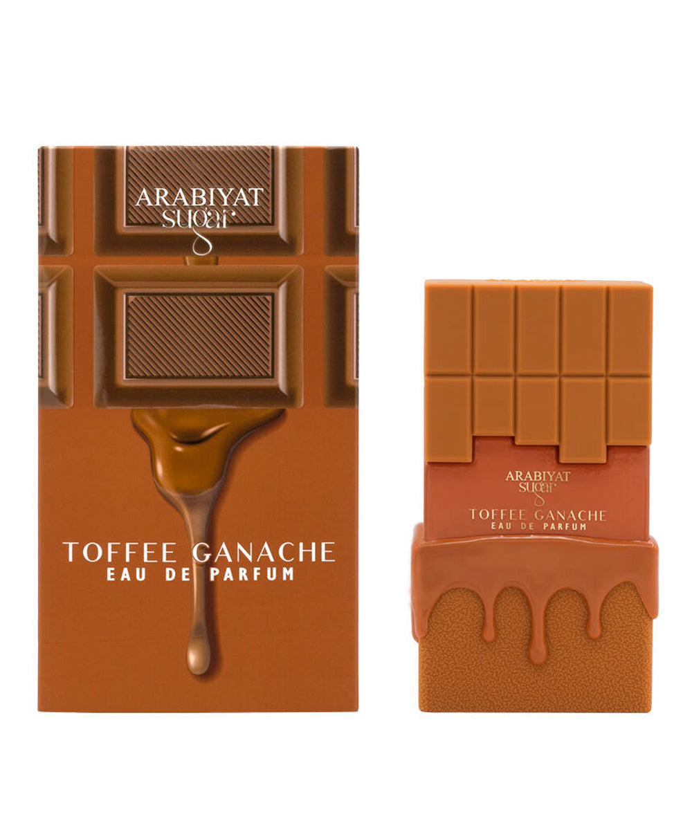 Arabiyat Sugar Toffee Ganache Eau de Parfum 3.4oz Unisex