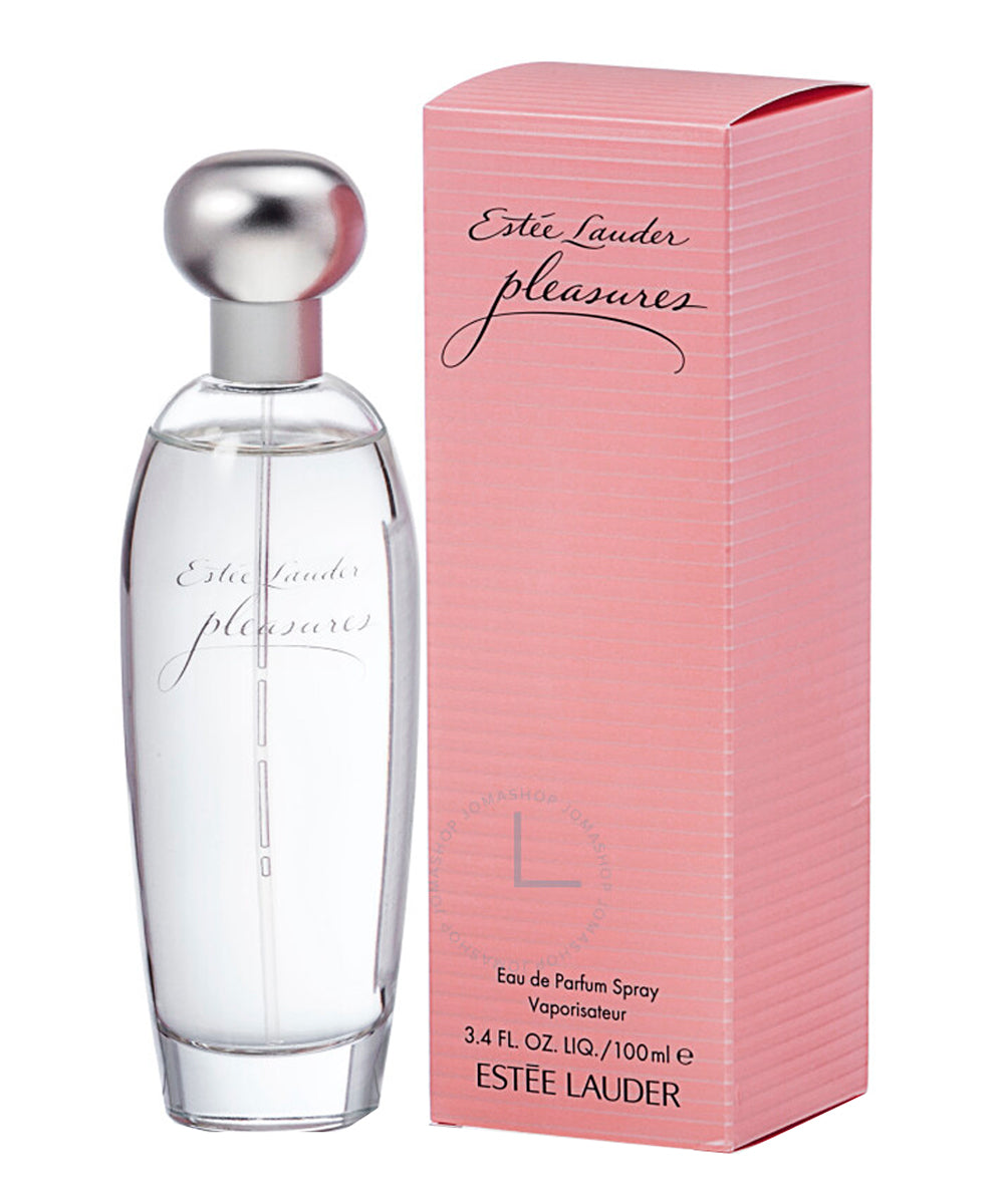 Estee Lauder Pleasures Eau de Parfum 3.4oz For Women