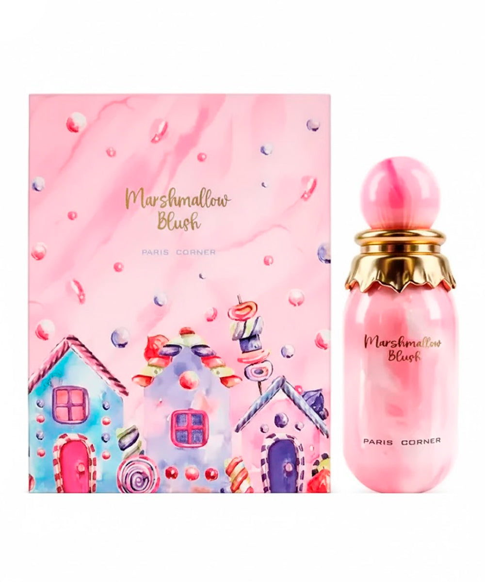 Paris Corner Marshmallow Blush Eau de Parfum 3.4oz For Women
