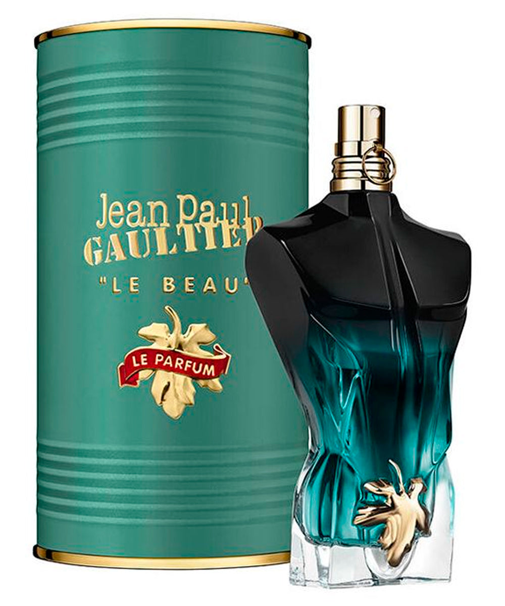 Jean Paul Gaultier Le Beau Le Parfum Eau de Parfum Intense 4.2oz For Men