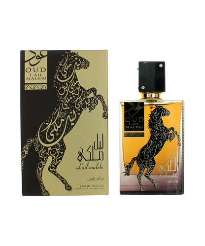 Lattafa Lail Maleki Unisex 3.4oz edp